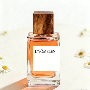 Perfume de Alta Calidad con Aroma Cremoso a Rosa y Sándalo, Larga Duración, Colección de Diseñador Francés, Fórmula Eau de Parfum - Product Image 4