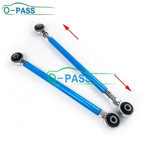 Bras de commande d'orteil arrière réglable OPASS pour <span class=keywords><strong>BMW</strong></span> Série <span class=keywords><strong>1</strong></span> Série 2 Série 4 F20 F21 F22 F33 F32 2010- 33326792533 - Product Image 2