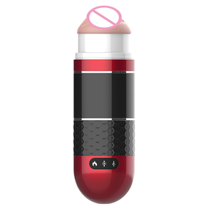 2024 Top Sale <span class=keywords><strong>New</strong></span> Style Männlicher Mastur bator für Männer Oralsex Neues Design Masturbation Cup Spielzeug für Jungen und Männer - Product Image 5