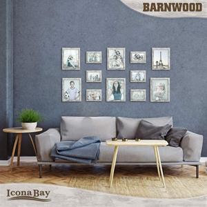 Wholesale Simple Style Desk Stand Custom Size Mdf Wooden <b>Gallery</b> Wall Decor Picture Photo <b>Frame</b> - Product Image 6