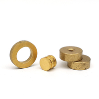 Pièces sur mesure OEM en aluminium anodisé, cuivre, acier inoxydable, laiton, bronze de 0,01 mm, usinage CNC et service d'électroérosion à fil