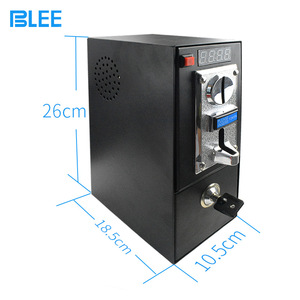 Blee Time Control Box 25.5x18.5x9.8cm Coin Acceptor <b>Game</b> <b>Machine</b> Accessory - Product Image 2