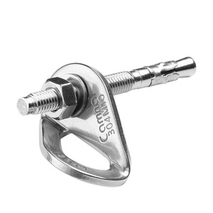 Canler Rock <b>Pegs</b> 304 Stainless Steel M8 Expansion <b>Screw</b> Climbing Anchor - Product Image 1