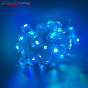 Impermeable 12V 20mm UCS1903 RGB colorido Navidad decorativo Led Pixel cadena direccionable Parque de Atracciones luz Led - Product Image 5