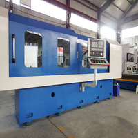 Équipement de forage profond CNC de haute précision 3 axes Gundrill Machine