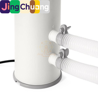 Pompe de filtration d'eau circulante JingChuang26604 pour piscine domestique