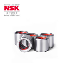 Nsk Spherical <b>Roller</b> Bearing 50 Mm Inner 90 Mm Outer P4 Precision <b>Rubber</b> Seal Single Row For Manufacturing Plant - Product Image 2