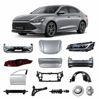 Nouvelles pièces automobiles de remplacement pour pare-chocs et portières BYD Yuan Tang Han Qin Song Pro Plus EV