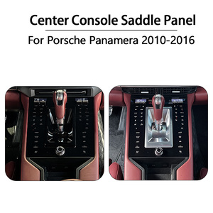 HFMidia para Porsche Panamera 2010-2016, Pantalla Táctil LCD Completa Automática Deslizante, Kit de Actualización de Consola Central con Control de Clima - Product Image 5