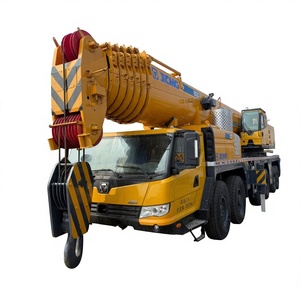 Year 2020 XCm XCA260 260t All-Terrain <b>Crane</b> with SAC1300t STC800t6 STC800t5 STC1000c7 <b>crane</b> made in China - Product Image 1