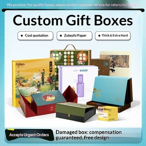 Caja de Regalo Personalizada para Thangka Tibetano, Estuche de Cartón Premium para Marcapáginas, Empaque para Marcapáginas y Distintivos - Product Image 4