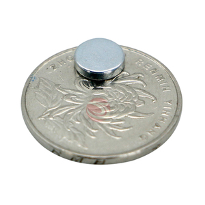En gros rond roue feuille de disque radial magnétisé n52 aimant néodyme ndfeb usine pour aimant sacs vente - Product Image 4