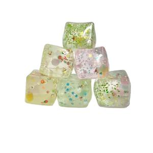 말토즈 얼음 큐브 압박 완화 슬로우 바운싱 얼음 큐브 모델 - Product Image 5