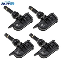 40700-5ZH0A 433MHZ نظام مراقبة ضغط الإطارات TPMS مستشعر ضغط الإطارات لنيسان نافارا توارج تندرا جوك ليف 407005ZH0A