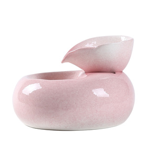 Fuente de agua inteligente para gatos, dispensador automático con circulación y control por aplicación para mascotas, diseño desmontable de 1300g - Product Image 4