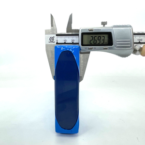 ชุดแบตเตอรี่ลิเธียมแบบชาร์จได้ DTP 3.7V 50Ah 185Wh Li-Ion 18650/21700/26650 พร้อมฝาครอบ - Product Image 4