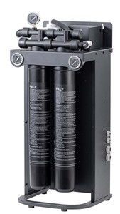 1000GPD Dual depuratore di acqua per uso domestico commerciale all'aperto elettrico sistema di filtro dell'acqua di osmosi inversa per il caffè di ghiaccio - Product Image 2