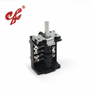 Interruptor giratorio para <span class=keywords><strong>horno</strong></span> serie, interruptor de perilla para <span class=keywords><strong>horno</strong></span>, parrilla eléctrica, 16 <span class=keywords><strong>amperios</strong></span>, 220V, interruptor giratorio, interruptor de engranaje giratorio - Product Image 6