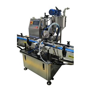 Bottle Auto Filling Machine Factory Made Automated Honey High Quality Beer Canning Machine Equipment - Product Image 3