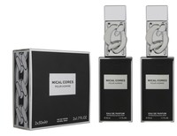Coffret Cadeau de Parfums Floraux Boisés EAU 50ml (2 pièces) – Vaporisateur Longue Durée – Collections Boutique – Boîte de Présentation Prête à l'emploi pour Femme