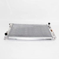 Radiateur en aluminium pour Chevrolet Equinox 2008-2017 GMC Terrain 2010-2017 Pontiac Torrent 2008-2009 Suzuki XL-7 2007-2009