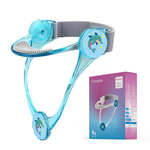 Tutore per il collo regolabile per la trazione del telaio di supporto regolabile per la protezione del collo che impedisce l'inclinazione in avanti forniture per la terapia di riabilitazione - Product Image 4