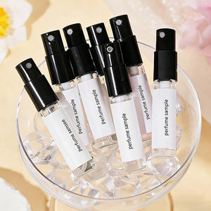 Perfume Original Fresco al por Mayor de Alta Calidad con Fragancia Duradera Atomizador de Prueba en Forma de Q para Muestras de Perfume de 3 ml - Product Image 1
