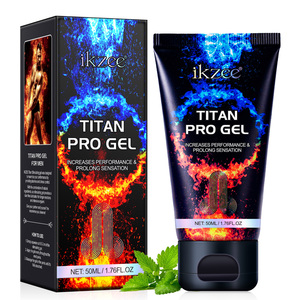 gel lubricante para hombre Gel Lubricante K-Y Gel T/100 main image 1