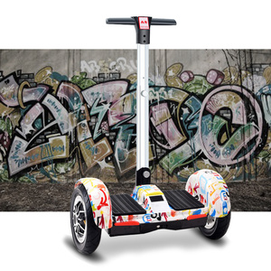 Patinete Eléctrico de Dos Ruedas ZT New Balance HB003 Smart HB003 - Product Image 6