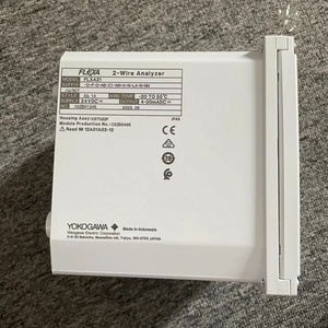 Analizadores Originales Yokogawa de 2 Cables y Doble Canal Serie FLEXA FLXA21-D-P-D-AB-C1-NN-A-N-LA-N-NN - Product Image 2