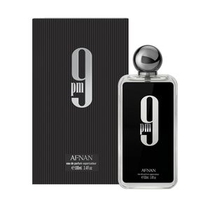 Afnan 9 PM pour <span class=keywords><strong>homme</strong></span> Eau de <span class=keywords><strong>Parfum</strong></span>, 3.4 Fl. Ozwholesale Parfums Originaux Boîte de <span class=keywords><strong>Parfum</strong></span> Luxe Emballage de <span class=keywords><strong>Parfum</strong></span> <span class=keywords><strong>Parfum</strong></span> pour <span class=keywords><strong>Homme</strong></span> - Product Image 2