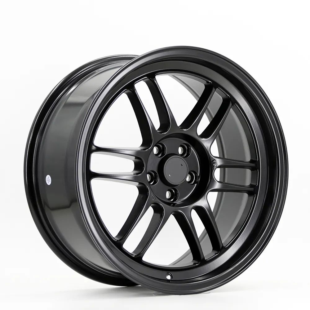 China alloy wheels factory wholesale RPF1 18 inch commercial wheels hot selling in India market