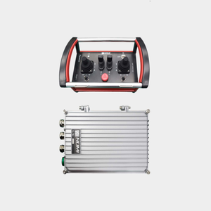 Adjustable Speed Hydraulic Wireless Proportional Remote with IP67 Protection Grade - Product Image 1
