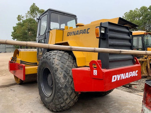 <b>Road</b> <b>Roller</b> 10 Ton <b>Used</b> Dynapac CA25D of Single Drum Dynapac CA251d <b>Used</b> <b>Road</b> <b>Roller</b> - Product Image 5
