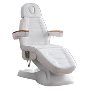 Chaise de beauté électrique à 3 moteurs, lit de beauté, salon de massage, spa, salon de beauté, vente en gros d'usine Y, luxe, toutes fonctions - Product Image 3