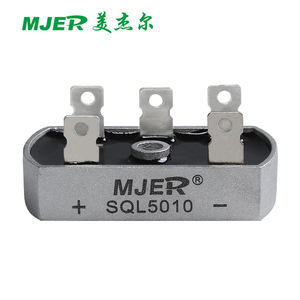 <span class=keywords><strong>Rectificador</strong></span> <span class=keywords><strong>de</strong></span> puente <span class=keywords><strong>de</strong></span> <span class=keywords><strong>onda</strong></span> completa trifásico <span class=keywords><strong>de</strong></span> 50 amperios serie SQL 5010 SQL50A 1000V Venta directa <span class=keywords><strong>de</strong></span> fábrica en China - Product Image 3