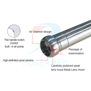 Perro Inyección especial Instrumento de inseminación veterinaria Animales Pistola digital AI Pistola de inseminación artificial - Product Image 2