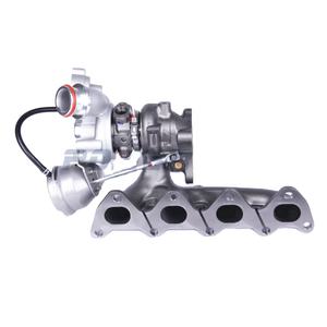 TD02 Turbo Cargador 49373-01001 para Audi <span class=keywords><strong>A1</strong></span> A3 Seat Leon Skoda Superb 1.4TSI 90Kw 49373-01004 49373-01002 - Product Image 1