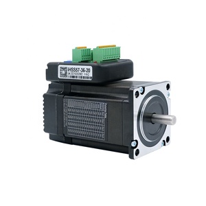 IHSS57-36-20 Nema23 36V 2N.m Integrated Step <strong>Motor</strong> Integrated <strong>Close</strong>-<strong>loop</strong> <strong>Motor</strong> with 1000 Lines Incremental <strong>Encoder</strong> - Product Image 3