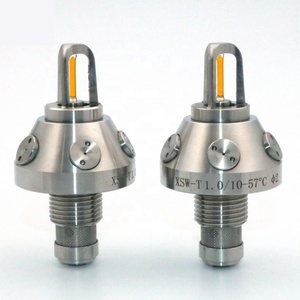 Vòi Phun Sương Chữa Cháy Thiết Kế Mới Gần Loại 6 Máy Bay Phản Lực Phun Sương Bảo Vệ Chống Cháy Fine Atomizing Vòi Phun - Product Image 5