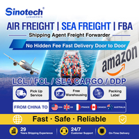 USA EU Best Sea Shipping Fret aérien et ferroviaire Agent d'expédition fiable de la Chine vers l'Australie Unite State UK FR GE