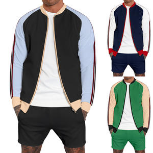 Veste à capuche en coton poly 350 g/m² avec imprimé <span class=keywords><strong>basket</strong></span>-ball bouffante pour hommes, durable, écologique, golf, fitness, performance, deux tons - Product Image 3