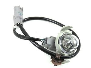 ไฟส่องป้ายทะเบียนสำหรับโตโยต้าไฮลักซ์ Sr5 <span class=keywords><strong>Vigo</strong></span> <span class=keywords><strong>05</strong></span> - 15 OE 81270-0k010 - Product Image 4