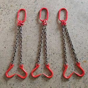 Индивидуальные стальные канатные стропы, плоские и бесконечные, для подъемных работ и испытаний на растяжение горизонтальных машин - Product Image 2