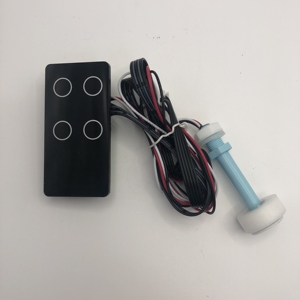 Smart Presensitized Control <span class=keywords><strong>Circuit</strong></span> Board Pcb Design Assembler PCBA pour brûleur de chauffage de cheminée - Product Image 3