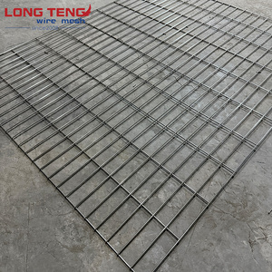 2x2 4x4 hàng rào Bảng điều khiển dây thép mạ kẽm lưới Hàn dây lưới hàng rào Bảng điều khiển - Product Image 5