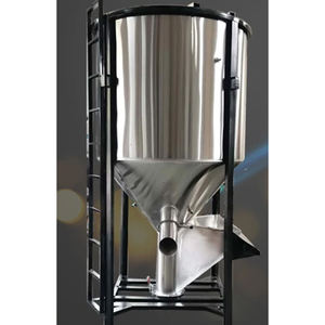 Industriële kleurenmenger verticale blender voor het mengen van kunststofkorrels, verticale kleurenmenger voor kunststof - Product Image 2