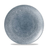 Assiette à dîner Raku Blue 26 cm Churchill Studio Prints Rktbev10