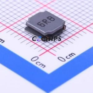 SWPA6020S6R8MT ตัวเหนี่ยวนำไฟฟ้าแบบ SMD, 6x6 มม. ( ค่าความเหนี่ยวนำ: 6.8uH ) ( ความแม่นยำ: 20% กระแสไฟฟ้าที่กำหนด: 2.3A ) - Product Image 1