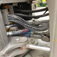 Gebrauchter SDLG L958F Radlader in Gutem Zustand Lingong 5-Tonnen-Lader zu Günstigen Preisen Sofort Verfügbar SDLG 958F 956F